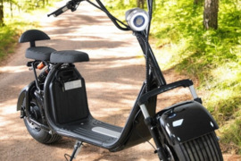 Parduodamas Elektrinis dviratis - čioperis Citycoco EB-X7