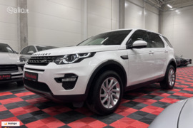 Land-Rover Discovery Sport