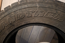 Dunlop, Universalios padangos