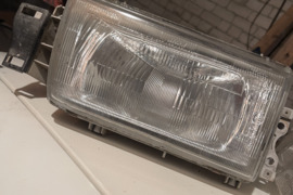 Galiniai ir priekiniai žibintai, spidometras