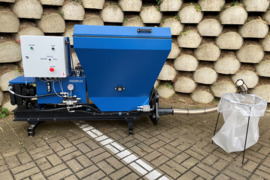 20-26-537/1 FALACH hidraulinis briketų presas (naujas)