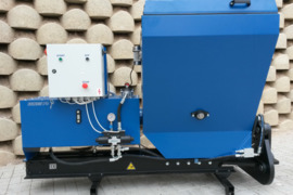 20-26-537/2 FALACH hidraulinis briketų presas (naujas)