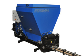 20-26-537/3 FALACH  hidraulinis briketų presas (naujas)