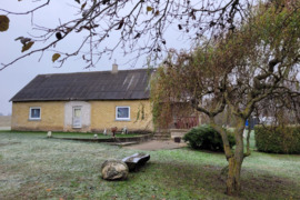 Namas vienkiemyje Kalvarijos sav. Cibavo k.