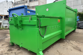 PRESKONTEINERIO NUOMA