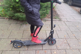 Parduodu, du paspirtukus. Idealios būklės. Praktiškai nauji, pirkti Vokietijoje, pilna komplektacija