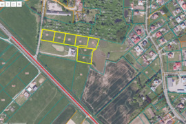 Parduodame 14,23a namų valdos sklypą Miklusėnuose