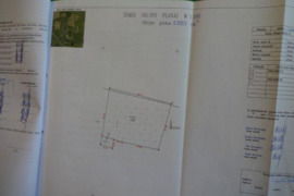 Parduodame 13,85a namų valdos sklypą Miklusėnuose