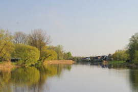 Parduodamas 100 arų sklypas stovyklavimui su Šešupės upės pakrante