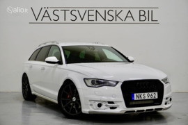 Audi A6 ALLROAD