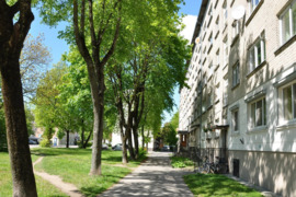 KAMBARYS BENDRABUTYJE MIESTO CENTRE