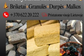 Šiltas Pasirinkimas Jūsų Namams!