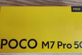 Xiaomi Poco M7 Pro 5G 8 GB RAM 256 GB Rom
