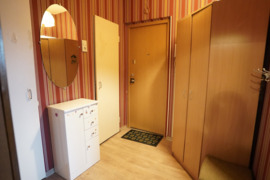 Parduodamas 1 kambario butas Visagine