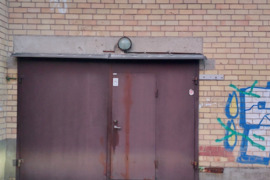 Garažas Vilnius, Šnipiškės, Kalvarijų g.