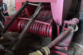 Šieno presas, Presai