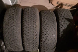 Kingstar, Žieminės padangos