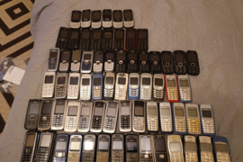 GERI NOKIA TIKRINTI, TESTUOTI TELEFONAI 