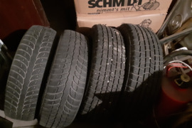 Kleber, Žieminės padangos