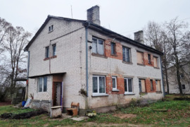 Parduodamas butas Panevėžio raj.sav., Krekenavos sen., Šventupių k., Šventupių g. 15