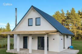 Švenčionių r. sav., Pušalota, Vieversių g.