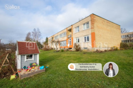 4 kamb. butas Radviliškio r. sav., Šiaulėnai