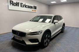 Volvo V60 Cross Country