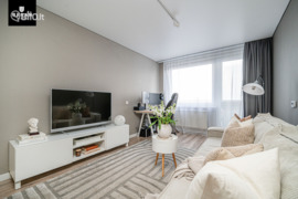 3 kamb. butas Vilnius, Viršuliškės, Šešuolių g.