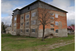 Namas Šilalės r. sav., Kvėdarna