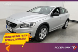 Volvo V60 Cross Country