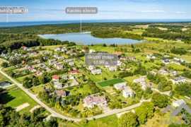 11.99 a sklypas Klaipėdos r. sav., Kalotė, A. Brako g.