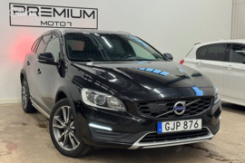 Volvo V60 Cross Country