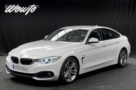 BMW 430 Gran Coupe