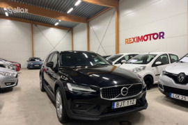 Volvo V60 Cross Country