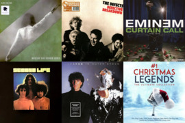 Vinilinės plokštelės Kaunas