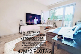 2 kamb. butas Vilnius, Antakalnis, Antakalnio g.