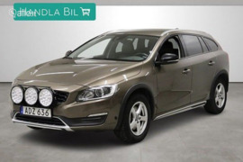 Volvo V60 Cross Country