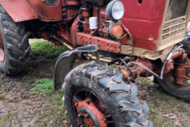 Parduodu traktoriu belarus