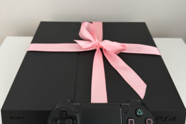 PUIKI DOVANA KALĖDU PROGA PLAYSTATION4