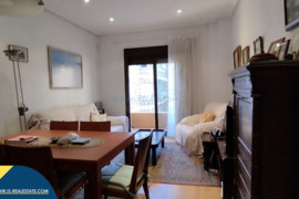 Apartamentas su terasa, Alicante provincijoje, Torrevieja mieste. 3 kambariai | 75 m² | 300 metrų ik