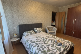 Renovuotas vieno kambario butas