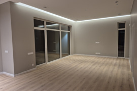 Parduodamas naujai pastatytas ir įrengtas  111,52 kv. m.  gyvenamas namas