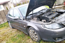Automobiliai, Saab 9-5 Sedanas Autodalys