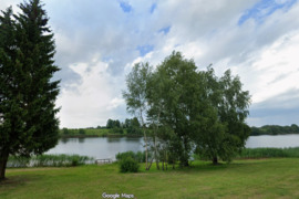 Sklypas prie Noriūnų tvenkinio 1,17ha