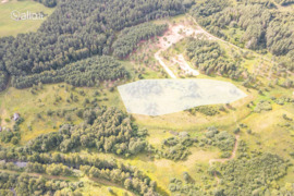 50.00 a sklypas Molėtų r. sav., Grybėnai, Pušyno g.