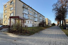 3 kamb. butas Šiauliai, Šiauliai, Vilniaus g.