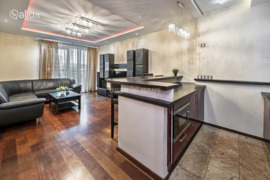 3 kamb. butas Vilnius, Viršuliškės, Rygos g.