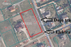 25.00 a sklypas Šiaulių r. sav., Aukštelkė, Rūžos g.