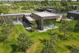 Panevėžio r. sav., Vyčiai, Šilauogių g.