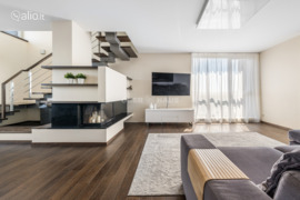 3 kamb. butas Vilnius, Visoriai, Bajorų kelias